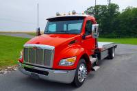 Jerr-Dan - IN STOCK - 2025 PETERBILT 536 REG CAB 4X2 JERR-DAN CARRIER 22NGAF6T-W-LP - Image 5