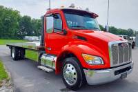 Jerr-Dan - IN STOCK - 2025 PETERBILT 536 REG CAB 4X2 JERR-DAN CARRIER 22NGAF6T-W-LP - Image 6