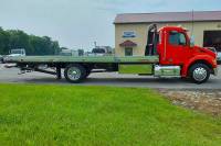 Jerr-Dan - IN STOCK - 2025 PETERBILT 536 REG CAB 4X2 JERR-DAN CARRIER 22NGAF6T-W-LP - Image 2