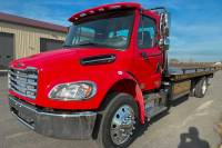 Jerr-Dan - IN STOCK - 2025 FREIGHTLINER M2 106 PLUS REG CAB 4X2 JERR-DAN CARRIER 22SRR6T-W-LP - Image 5