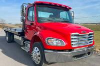 Jerr-Dan - IN STOCK - 2025 FREIGHTLINER M2 106 PLUS REG CAB 4X2 JERR-DAN CARRIER 22SRR6T-W-LP - Image 6