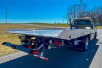 Jerr-Dan - IN STOCK - 2024 FORD F550 XLT REG CAB 4X4 JERR-DAN CARRIER 20NGAF6T-W-LP - Image 3