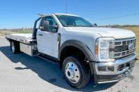 Jerr-Dan - IN STOCK - 2024 FORD F550 XLT REG CAB 4X4 JERR-DAN CARRIER 20NGAF6T-W-LP - Image 6