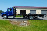 IN STOCK - 2026 FREIGHTLINER M2 106 PLUS REG CAB 4X2 JERR-DAN CARRIER 22SRR6T-W-LP