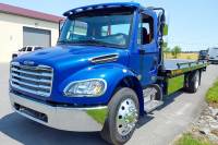 Jerr-Dan - IN STOCK - 2026 FREIGHTLINER M2 106 PLUS REG CAB 4X2 JERR-DAN CARRIER 22SRR6T-W-LP - Image 5