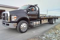 Jerr-Dan - IN STOCK - 2024 F750 XLT REG CAB 4X2 JERR-DAN CARRIER 22SRR6T-W-LP - Image 5