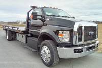 Jerr-Dan - IN STOCK - 2024 F750 XLT REG CAB 4X2 JERR-DAN CARRIER 22SRR6T-W-LP - Image 6