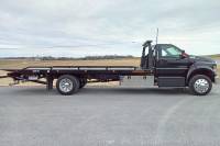 Jerr-Dan - IN STOCK - 2024 F750 XLT REG CAB 4X2 JERR-DAN CARRIER 22SRR6T-W-LP - Image 2