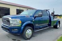 Jerr-Dan - IN STOCK - 2023 RAM 5500 LIMITED CREW CAB 4X4 JERR-DAN WRECKER MPL-40 - Image 5