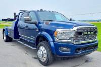 Jerr-Dan - IN STOCK - 2023 RAM 5500 LIMITED CREW CAB 4X4 JERR-DAN WRECKER MPL-40 - Image 6
