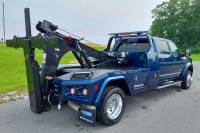 Jerr-Dan - IN STOCK - 2023 RAM 5500 LIMITED CREW CAB 4X4 JERR-DAN WRECKER MPL-40 - Image 3