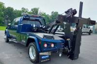 Jerr-Dan - IN STOCK - 2023 RAM 5500 LIMITED CREW CAB 4X4 JERR-DAN WRECKER MPL-40 - Image 4