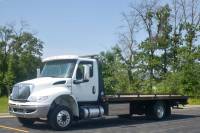 Jerr-Dan - PRE-OWNED AVAILABLE - 2021 INTERNATIONAL MV607 REG CAB 4X2 JERR-DAN CARRIER 22SRR6T-W-LP - Image 7