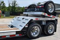 Landoll - IN STOCK - 2025 LANDOLL 835F-53AG DETACHABLE TRAILER - Image 8