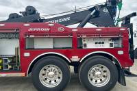 Jerr-Dan - IN STOCK - 2024 KENWORTH T880 SLEEPER JERR-DAN 25 TON HEAVY DUTY WRECKER - Image 7