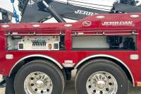 Jerr-Dan - IN STOCK - 2024 KENWORTH T880 SLEEPER JERR-DAN 25 TON HEAVY DUTY WRECKER - Image 8