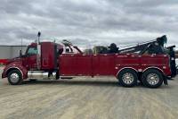 IN STOCK - 2024 KENWORTH T880 SLEEPER JERR-DAN 25 TON HEAVY DUTY WRECKER