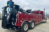 Jerr-Dan - IN STOCK - 2024 KENWORTH T880 SLEEPER JERR-DAN 25 TON HEAVY DUTY WRECKER - Image 3