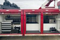 Jerr-Dan - IN STOCK - 2024 KENWORTH T880 SLEEPER JERR-DAN 25 TON HEAVY DUTY WRECKER - Image 9