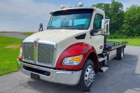Jerr-Dan - IN STOCK - 2025 KENWORTH T280 REG CAB 4X2 JERR-DAN 22SRR6T-W-LP - Image 3