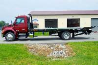IN STOCK - 2025 KENOWRTH T280 REG CAB 4X2 JERR-DAN CARRIER 22SRRD6T-W-LP