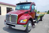 Jerr-Dan - IN STOCK - 2025 KENOWRTH T280 REG CAB 4X2 JERR-DAN CARRIER 22SRRD6T-W-LP - Image 5