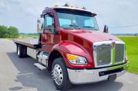 Jerr-Dan - IN STOCK - 2025 KENOWRTH T280 REG CAB 4X2 JERR-DAN CARRIER 22SRRD6T-W-LP - Image 6