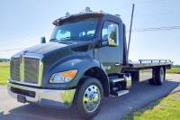 Jerr-Dan - IN STOCK - 2026 KENWORTH T280 REG CAB 4X2 JERR-DAN CARRIER 22SRR6T-W-LP - Image 5