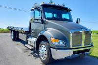 Jerr-Dan - IN STOCK - 2026 KENWORTH T280 REG CAB 4X2 JERR-DAN CARRIER 22SRR6T-W-LP - Image 6