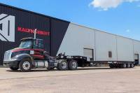 Kalyn Siebert - IN STOCK - 2026 KALYN SIEBERT HYDRAULIC SLIDING 3 AXLE 55 TON TRAILER - Image 3