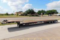 IN STOCK - 2026 KALYN SIEBERT HYDRAULIC SLIDING 3 AXLE 55 TON TRAILER