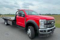 Jerr-Dan - IN STOCK - 2024 FORD F550 XLT REG CAB 4X4 JERR-DAN CARRIER 20SRR6T-W-LP - Image 6