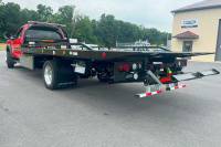 Jerr-Dan - IN STOCK - 2024 FORD F550 XLT REG CAB 4X4 JERR-DAN CARRIER 20SRR6T-W-LP - Image 3