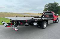 Jerr-Dan - IN STOCK - 2024 FORD F550 XLT REG CAB 4X4 JERR-DAN CARRIER 20SRR6T-W-LP - Image 5