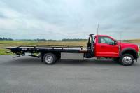 Jerr-Dan - IN STOCK - 2024 FORD F550 XLT REG CAB 4X4 JERR-DAN CARRIER 20SRR6T-W-LP - Image 2