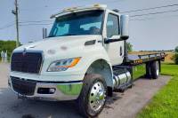 Jerr-Dan - IN STOCK - 2026 INTERNATIONAL MV 607 REG CAB 4X2 JERR-DAN CARRIER 22SRR6T-W-LP - Image 5