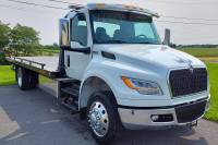 Jerr-Dan - IN STOCK - 2026 INTERNATIONAL MV 607 REG CAB 4X2 JERR-DAN CARRIER 22SRR6T-W-LP - Image 6