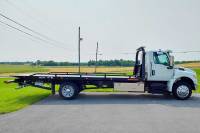 Jerr-Dan - IN STOCK - 2026 INTERNATIONAL MV 607 REG CAB 4X2 JERR-DAN CARRIER 22SRR6T-W-LP - Image 2