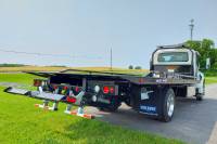 Jerr-Dan - IN STOCK - 2026 INTERNATIONAL MV 607 REG CAB 4X2 JERR-DAN CARRIER 22SRR6T-W-LP - Image 4