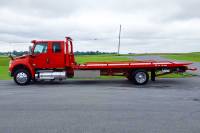 IN STOCK - 2025 INTERNATIONAL MV 607 REG CAB 4X2 JERR-DAN CARRIER 22SRR6T-W-LP