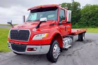 Jerr-Dan - IN STOCK - 2025 INTERNATIONAL MV 607 REG CAB 4X2 JERR-DAN CARRIER 22SRR6T-W-LP - Image 5