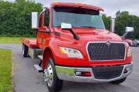 Jerr-Dan - IN STOCK - 2025 INTERNATIONAL MV 607 REG CAB 4X2 JERR-DAN CARRIER 22SRR6T-W-LP - Image 6