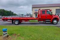 Jerr-Dan - IN STOCK - 2025 INTERNATIONAL MV 607 REG CAB 4X2 JERR-DAN CARRIER 22SRR6T-W-LP - Image 2
