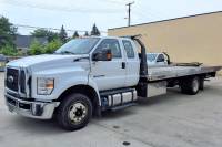 Jerr-Dan - PRE-OWNED AVAILABLE - 2021 FORD F650 SUPER CAB 4X2 JERR-DAN CARRIER 22NGAF6T-W-LP - Image 4