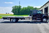 Jerr-Dan - IN STOCK - 2025 INTERNATIONAL MV607 EXT CAB 4X2 JERR-DAN CARRIER 22NGAF6T-W-LP - Image 2