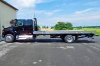 IN STOCK - 2025 INTERNATIONAL MV607 EXT CAB 4X2 JERR-DAN CARRIER 22NGAF6T-W-LP