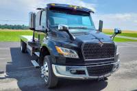 Jerr-Dan - IN STOCK - 2025 INTERNATIONAL MV607 EXT CAB 4X2 JERR-DAN CARRIER 22NGAF6T-W-LP - Image 6