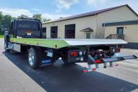 Jerr-Dan - IN STOCK - 2025 INTERNATIONAL MV607 EXT CAB 4X2 JERR-DAN CARRIER 22NGAF6T-W-LP - Image 4