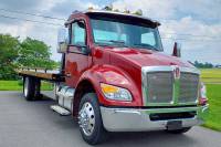 Jerr-Dan - IN STOCK - 2026 KENWORTH T280 REG CAB 4X2 JERR-DAN CARRIER 22SRR6T-W-LP - Image 6