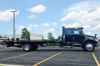 Jerr-Dan - IN STOCK - 2025 INTERNATIONAL MV 607 EXT CAB 4X2 JERR-DAN CARRIER 8.5T MD-STL-XLP - Image 2